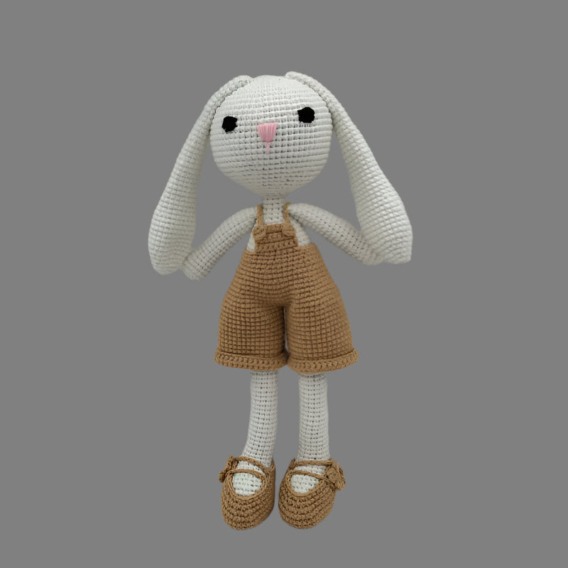 Handmade Knitted Animal (21 options)