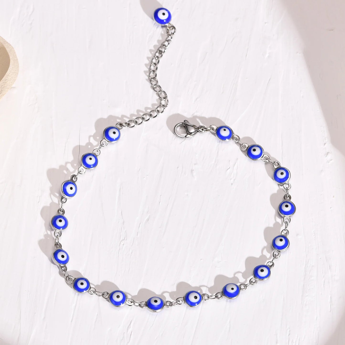 Evil Eye Anklet
