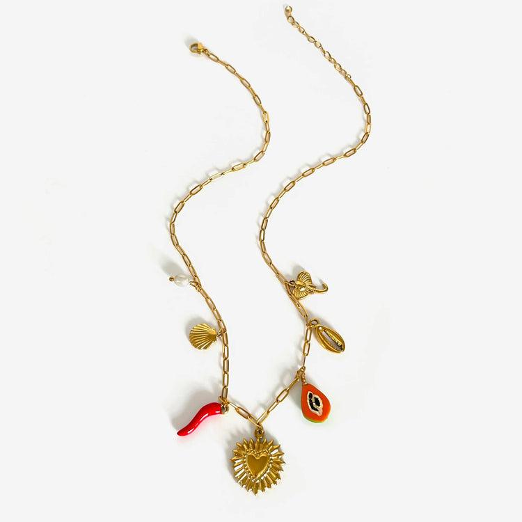 Necklaces