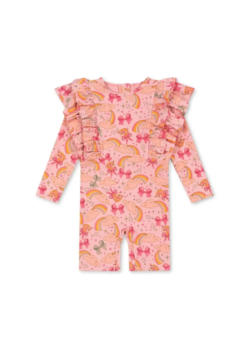 Girl's Swimsuits (10 style & color options)
