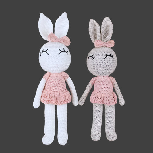 Handmade Knitted Animal (21 options)