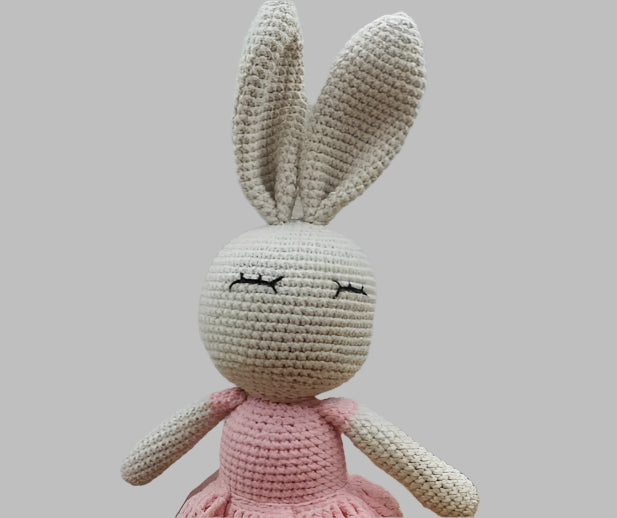 Handmade Knitted Animal (21 options)