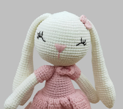 Handmade Knitted Animal (21 options)