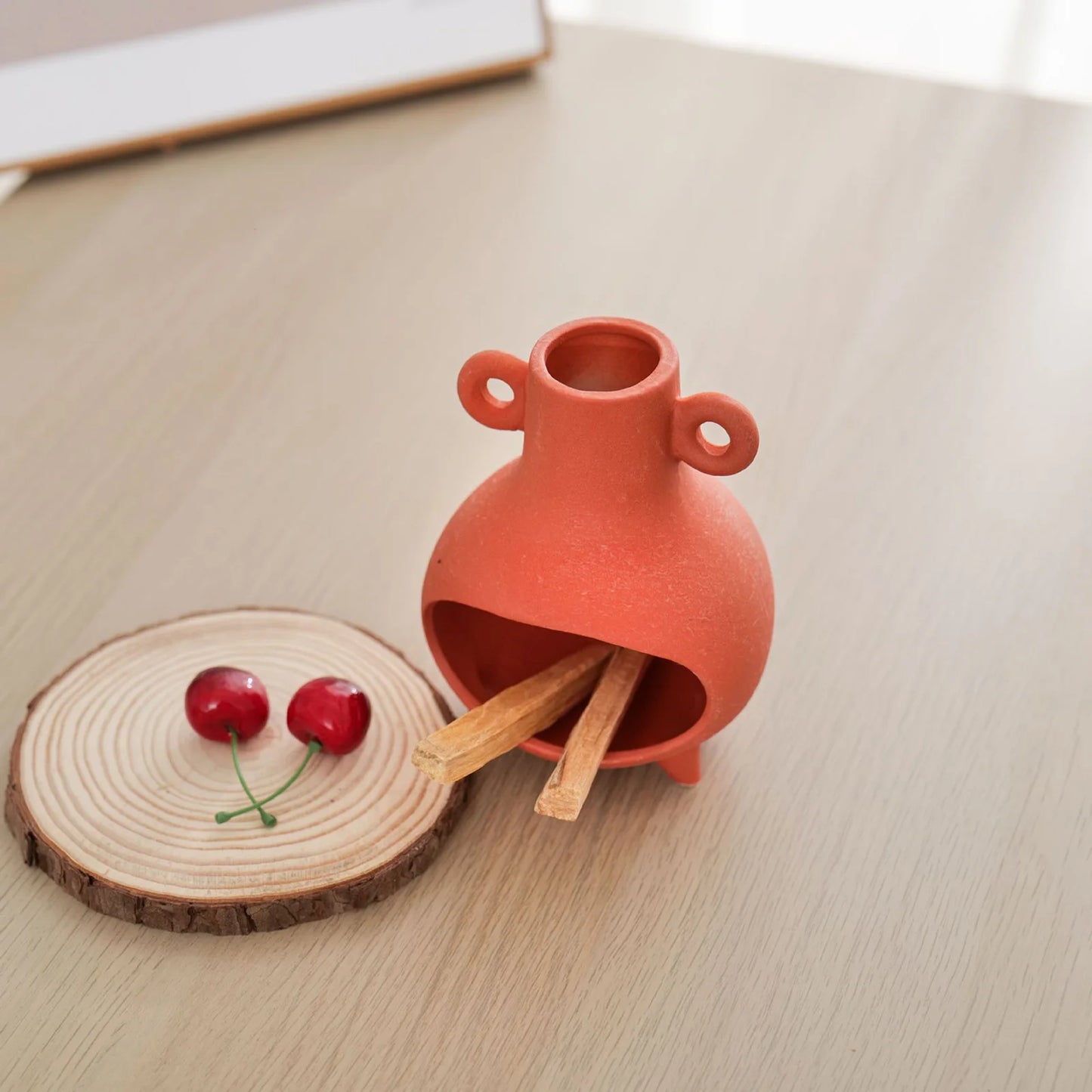 Ceramic Palo Santo Incense Burner