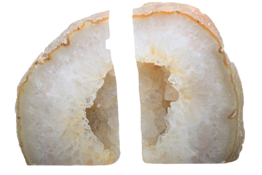 Agate Bookend (3-5 Lbs)