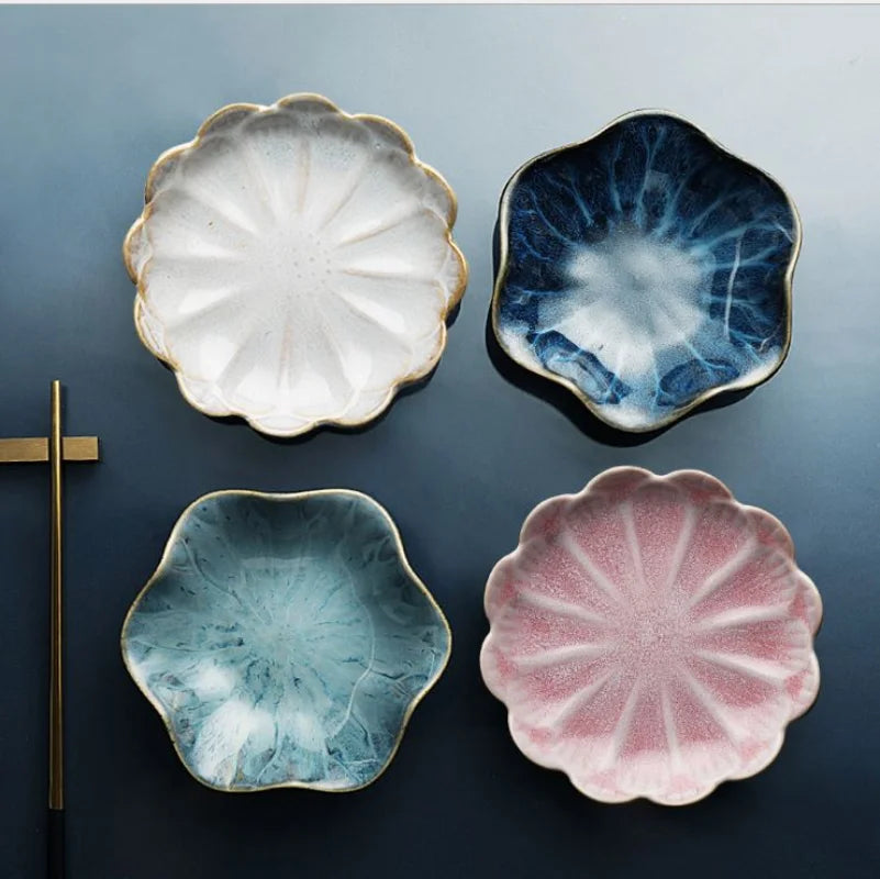 Ceramic Appetizer Plate
