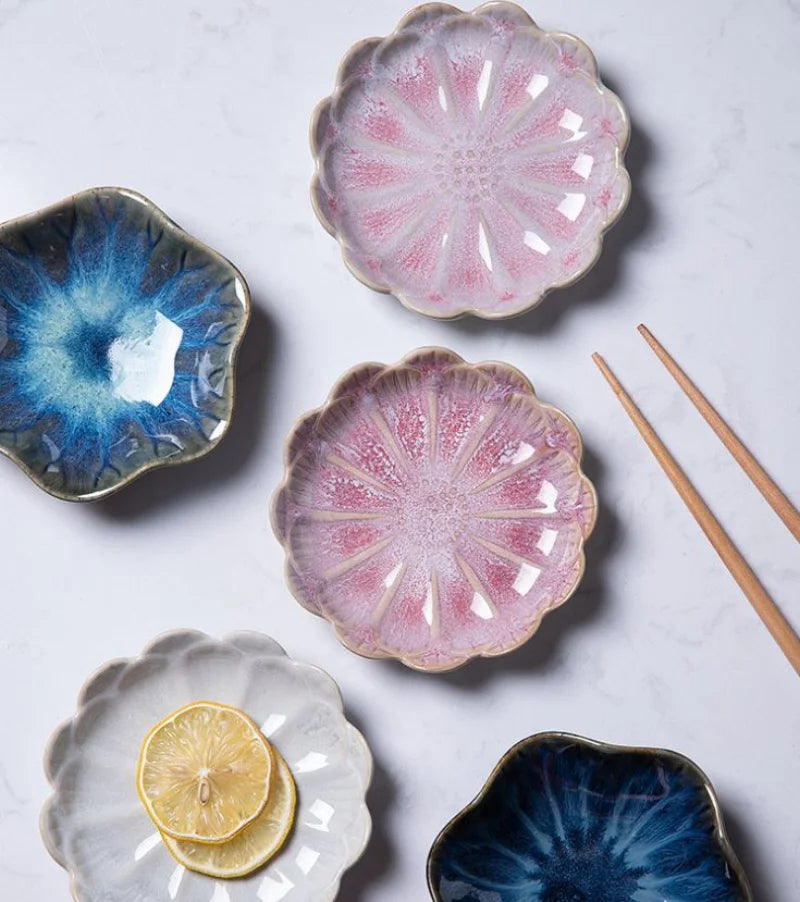 Ceramic Appetizer Plate