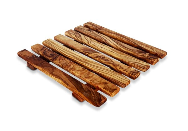 Olive Wood Trivet