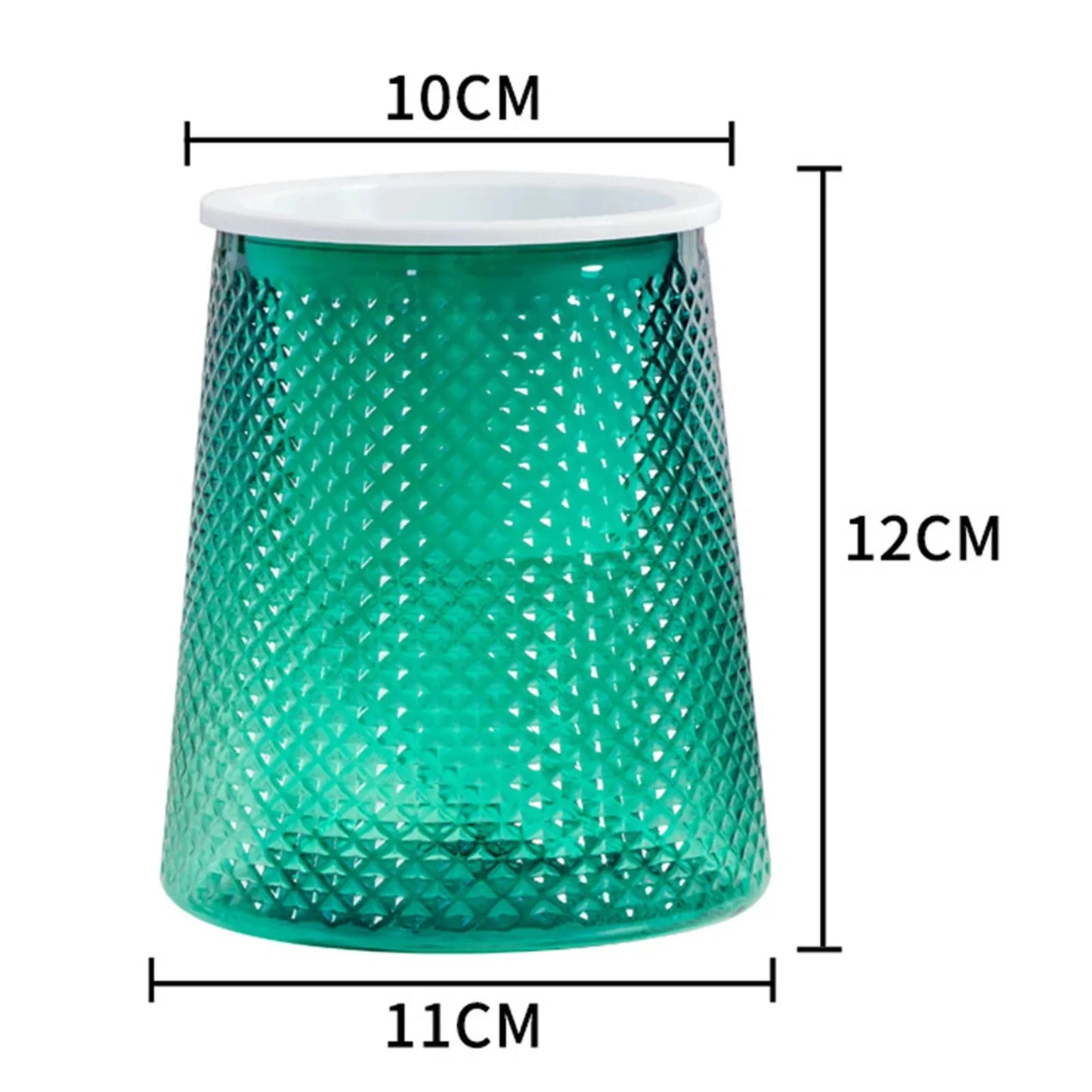 Self Watering Plastic Flower Pot