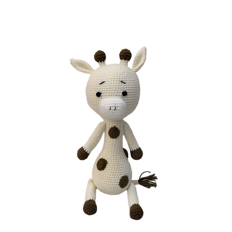 Handmade Knitted Animal (21 options)