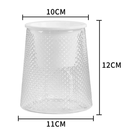 Self Watering Plastic Flower Pot