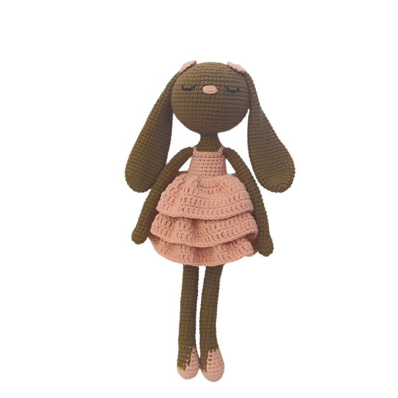 Handmade Knitted Animal (21 options)