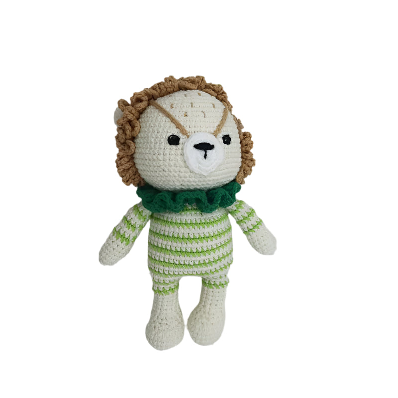 Handmade Knitted Animal (21 options)