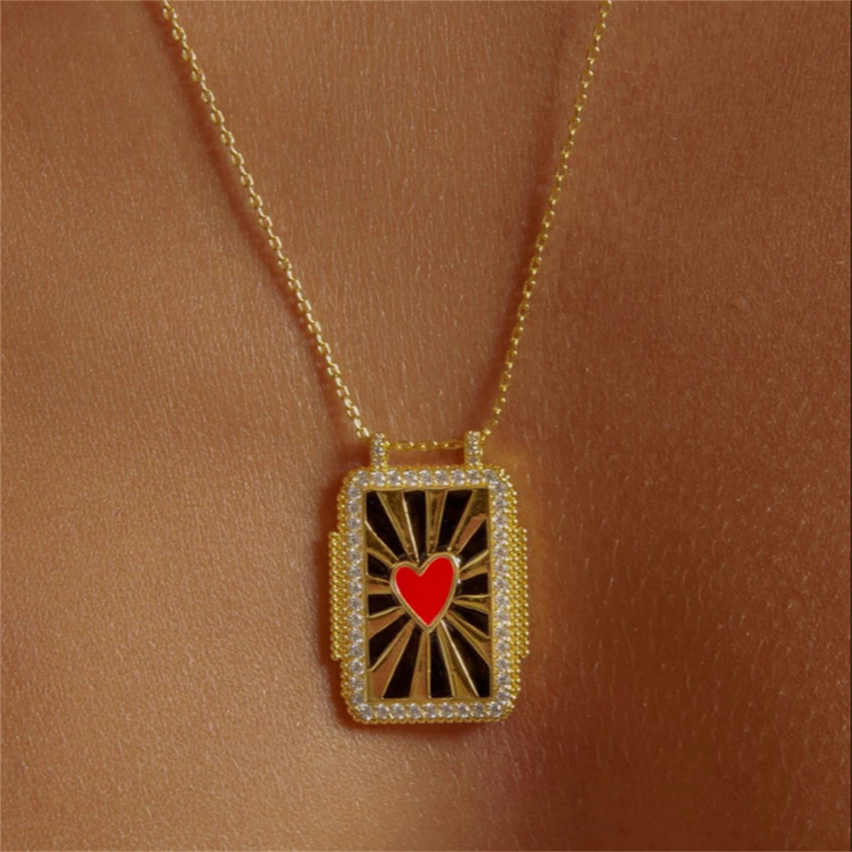 Tarot Card Bracelets & Necklaces (various design options)