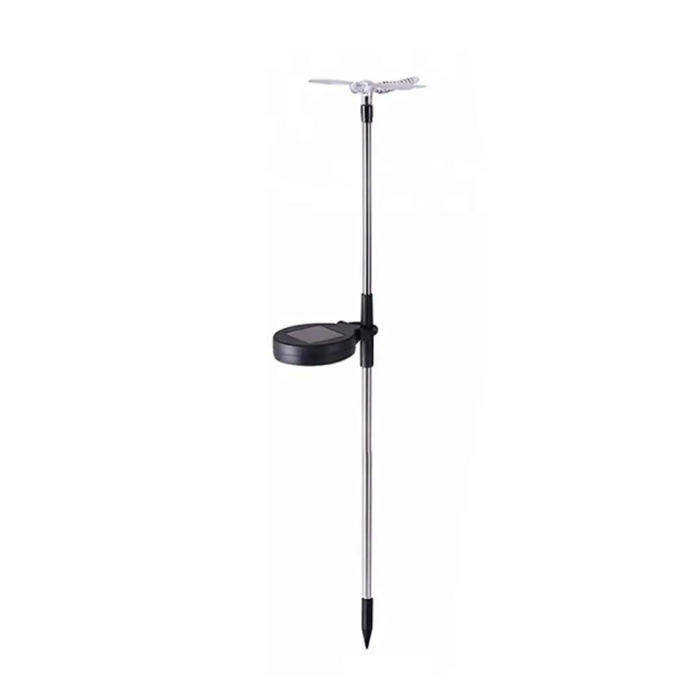 Solar Powered Garden Light (Butterfly, Dragonfly, or Bird)