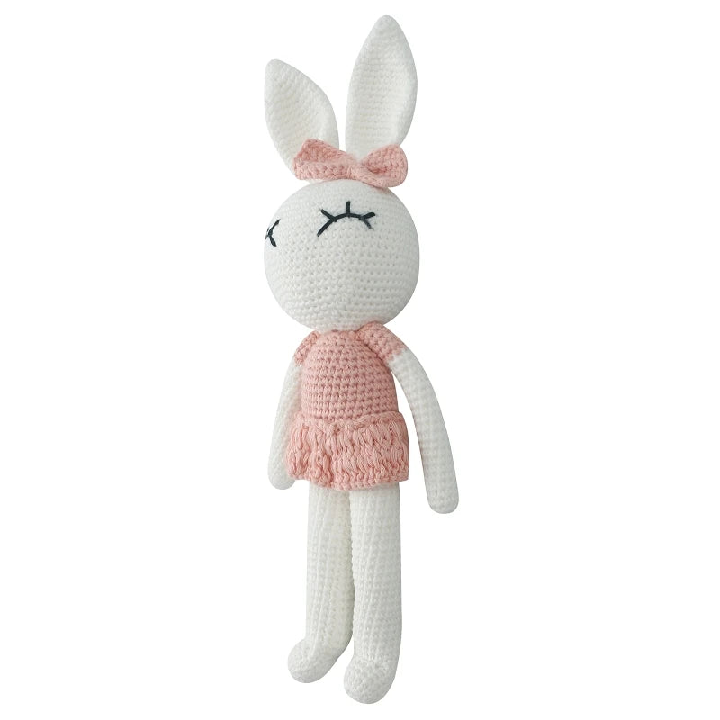 Handmade Knitted Animal (21 options)