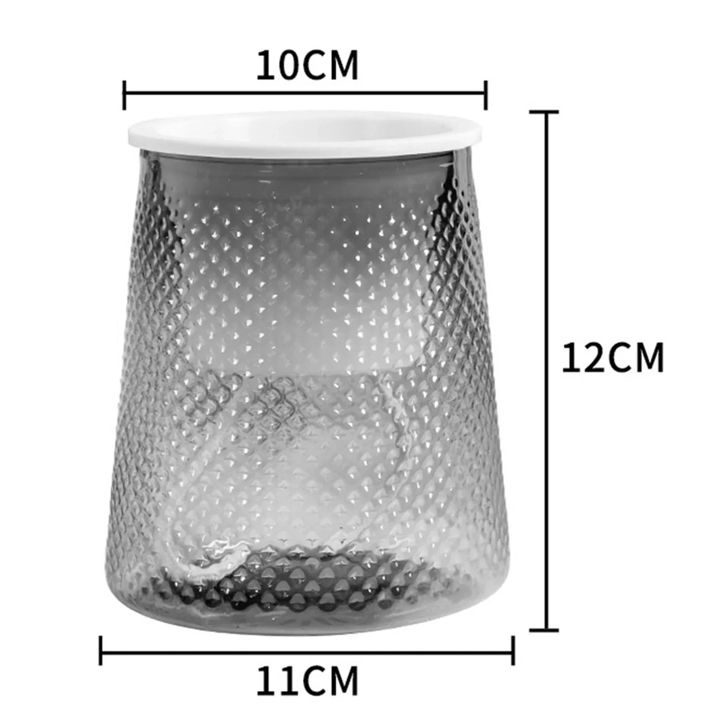 Self Watering Plastic Flower Pot