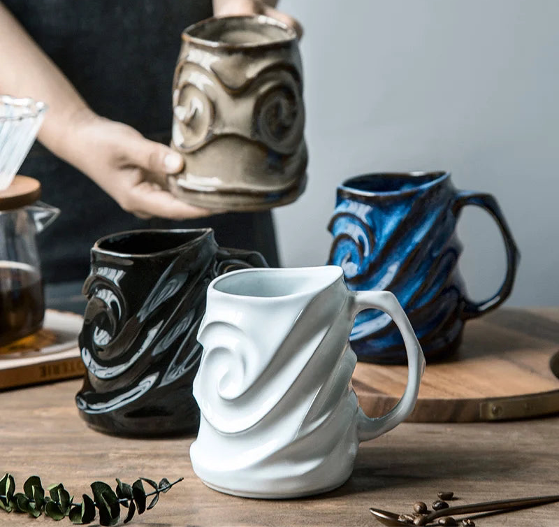 Hand made Ceramic Mug