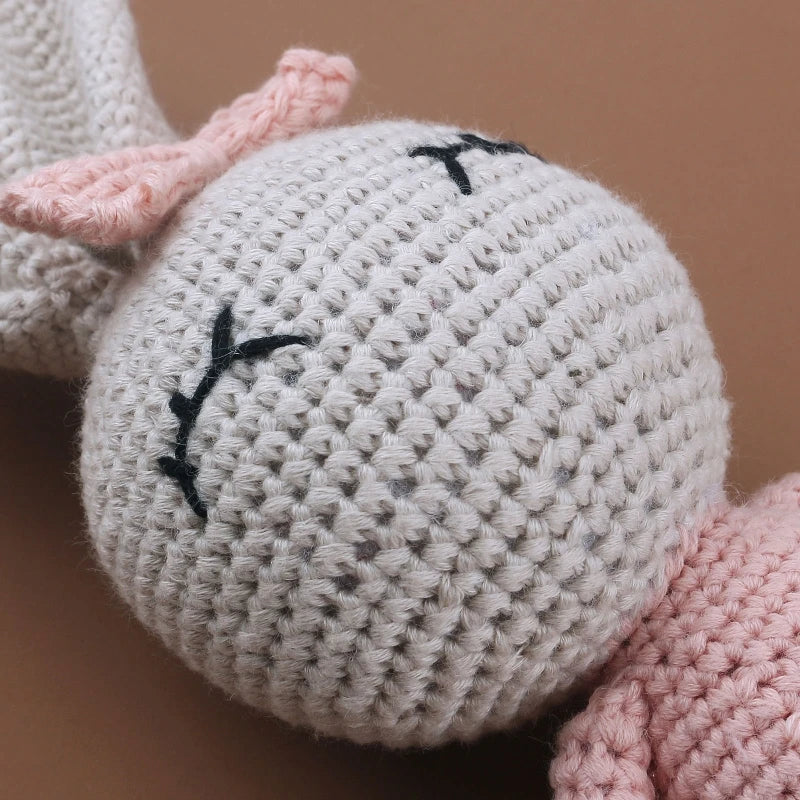 Handmade Knitted Animal (21 options)