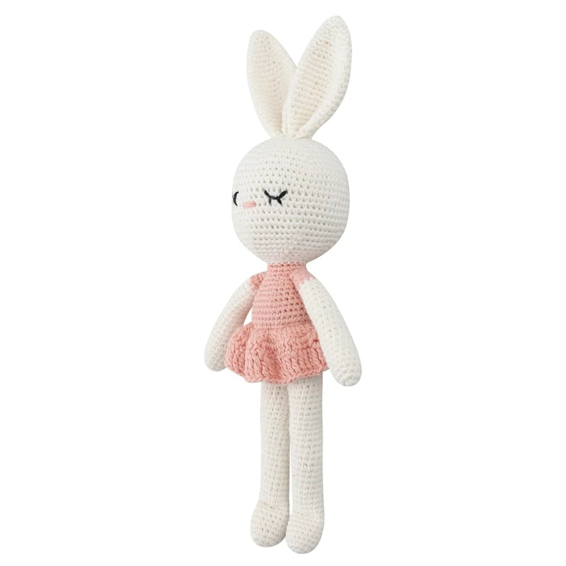 Handmade Knitted Animal (21 options)