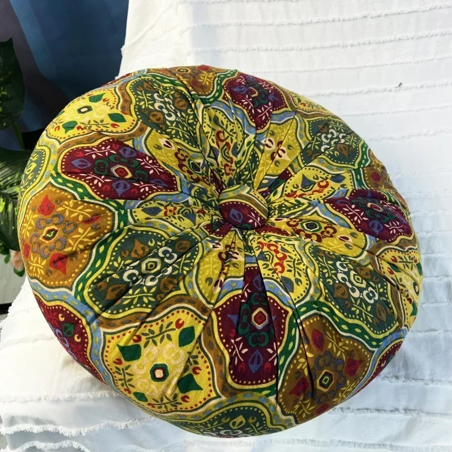 Round Floor Cushion