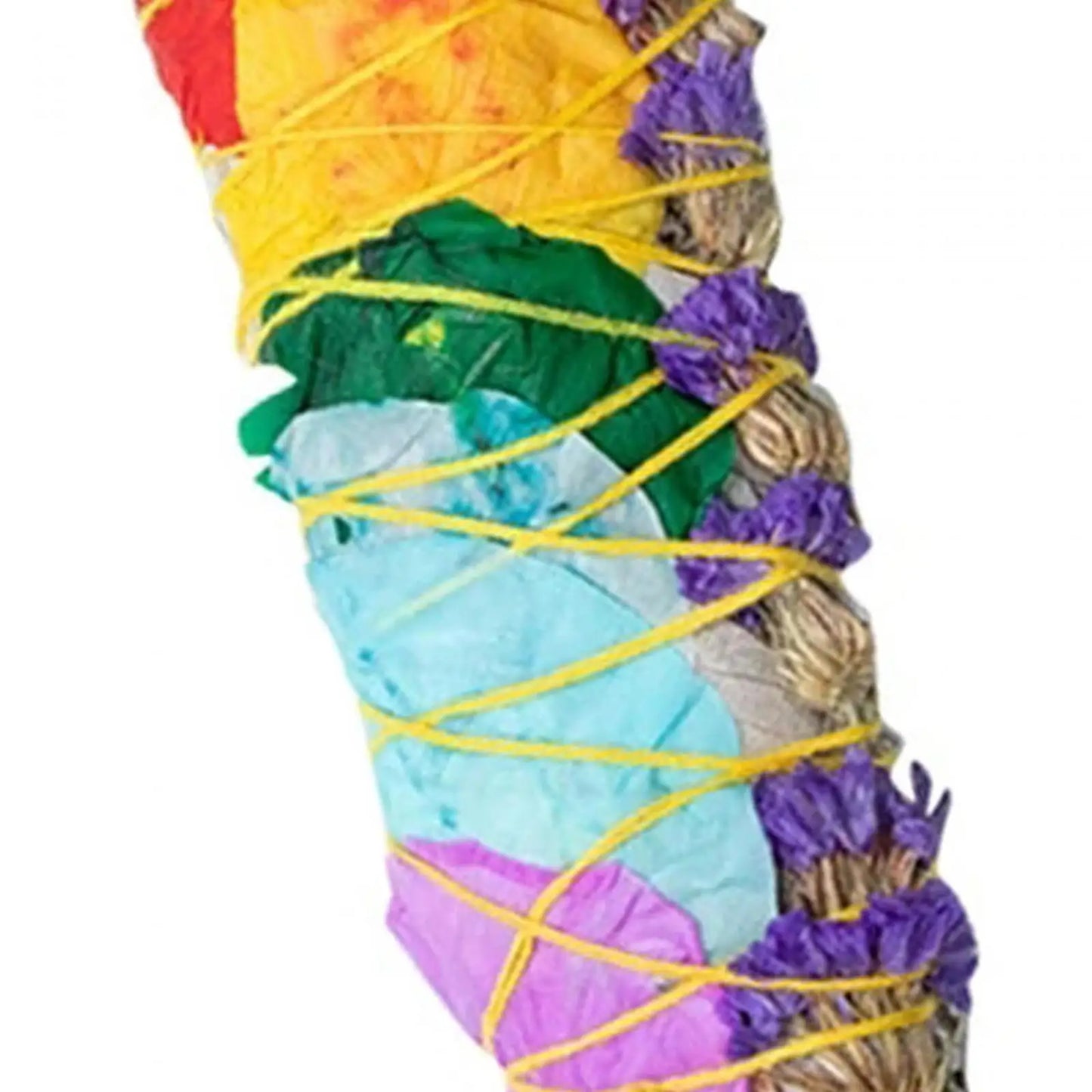 SAGE Smudge Bundles White SAGE Scented Stick Smudge Kit for Yoga