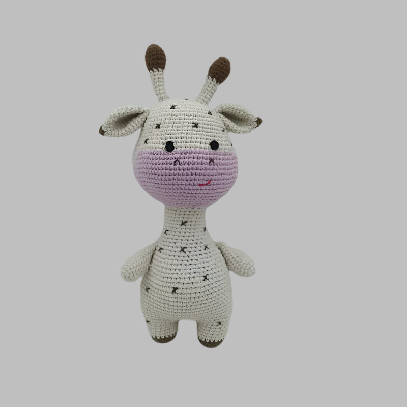 Handmade Knitted Animal (21 options)