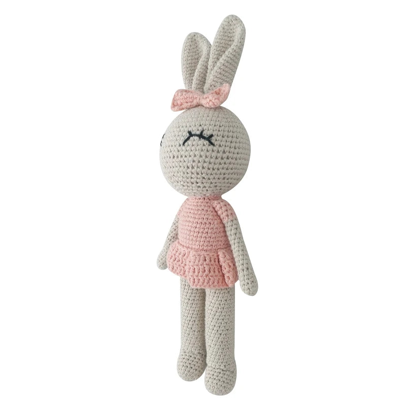 Handmade Knitted Animal (21 options)
