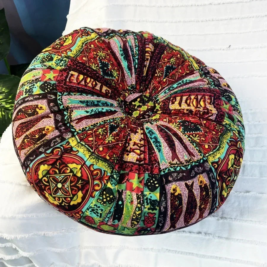 Round Floor Cushion