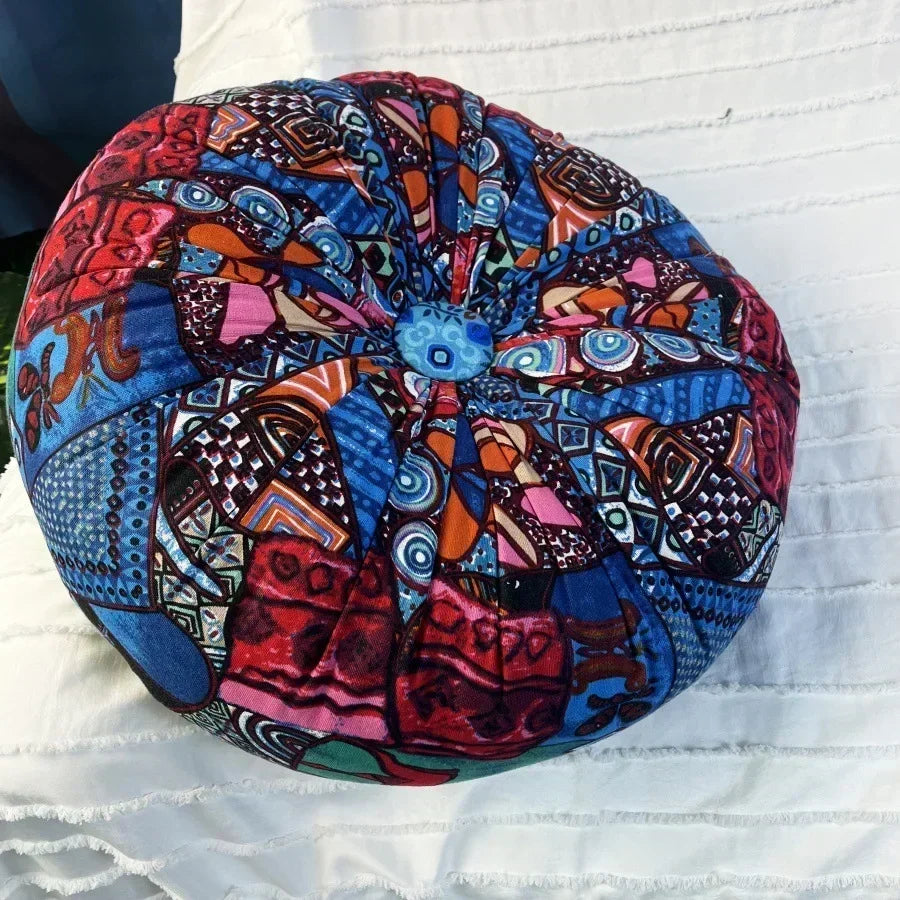 Round Floor Cushion