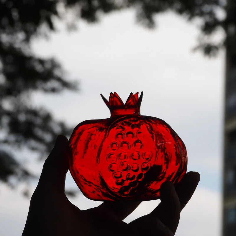 Pomegranate Vase (Small or Large)