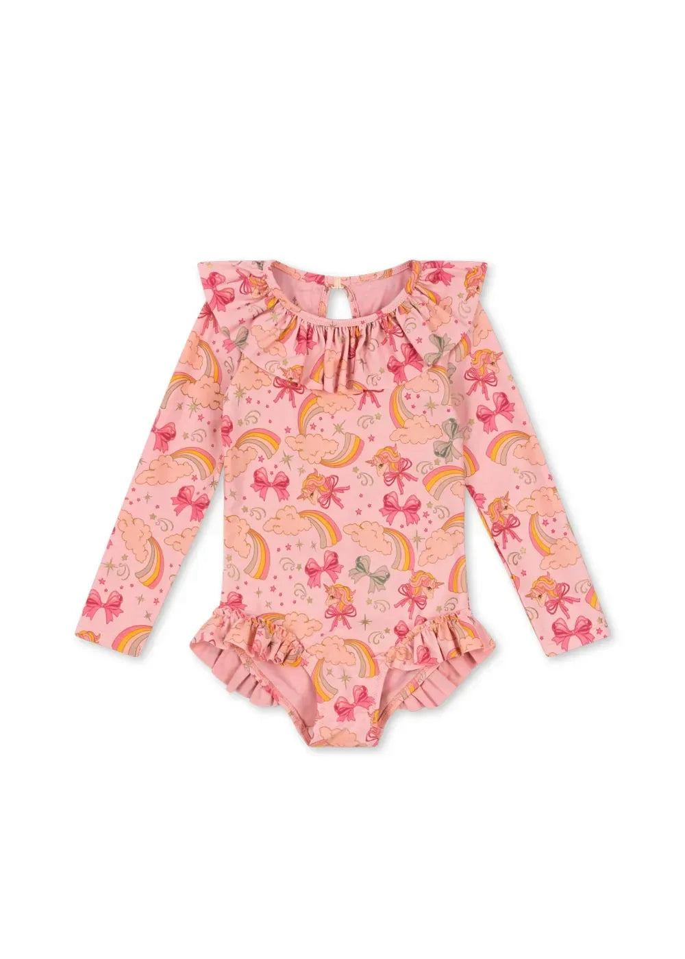 Girl's Swimsuits (10 style & color options)