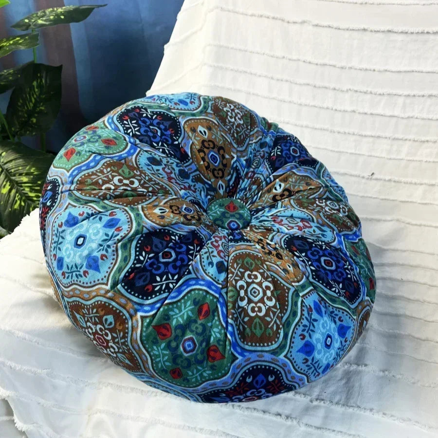 Round Floor Cushion