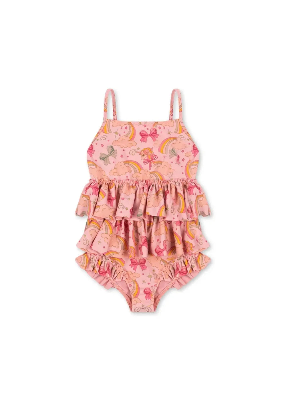Girl's Swimsuits (10 style & color options)