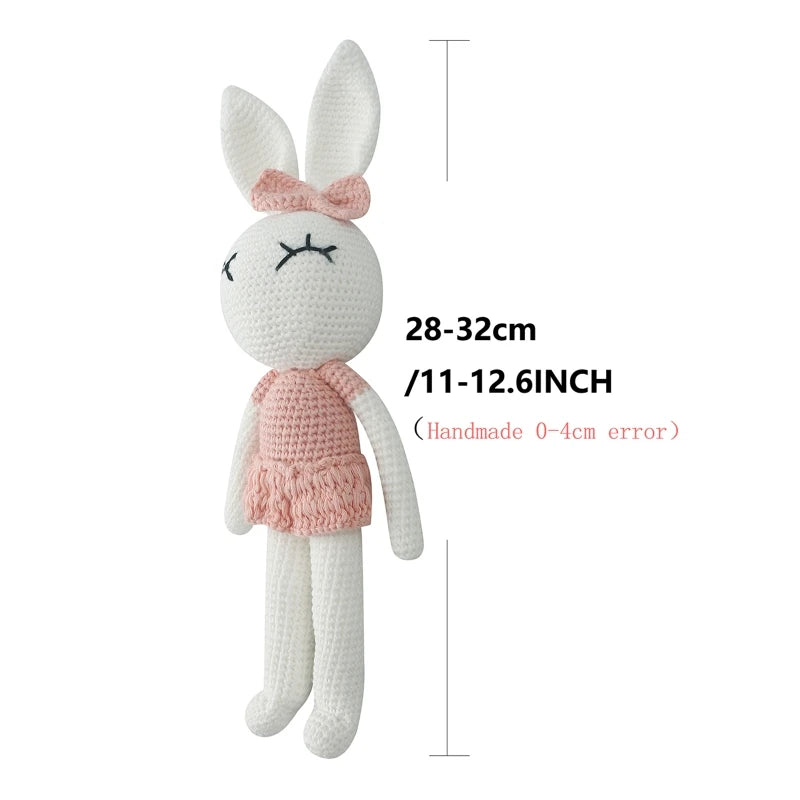 Handmade Knitted Animal (21 options)