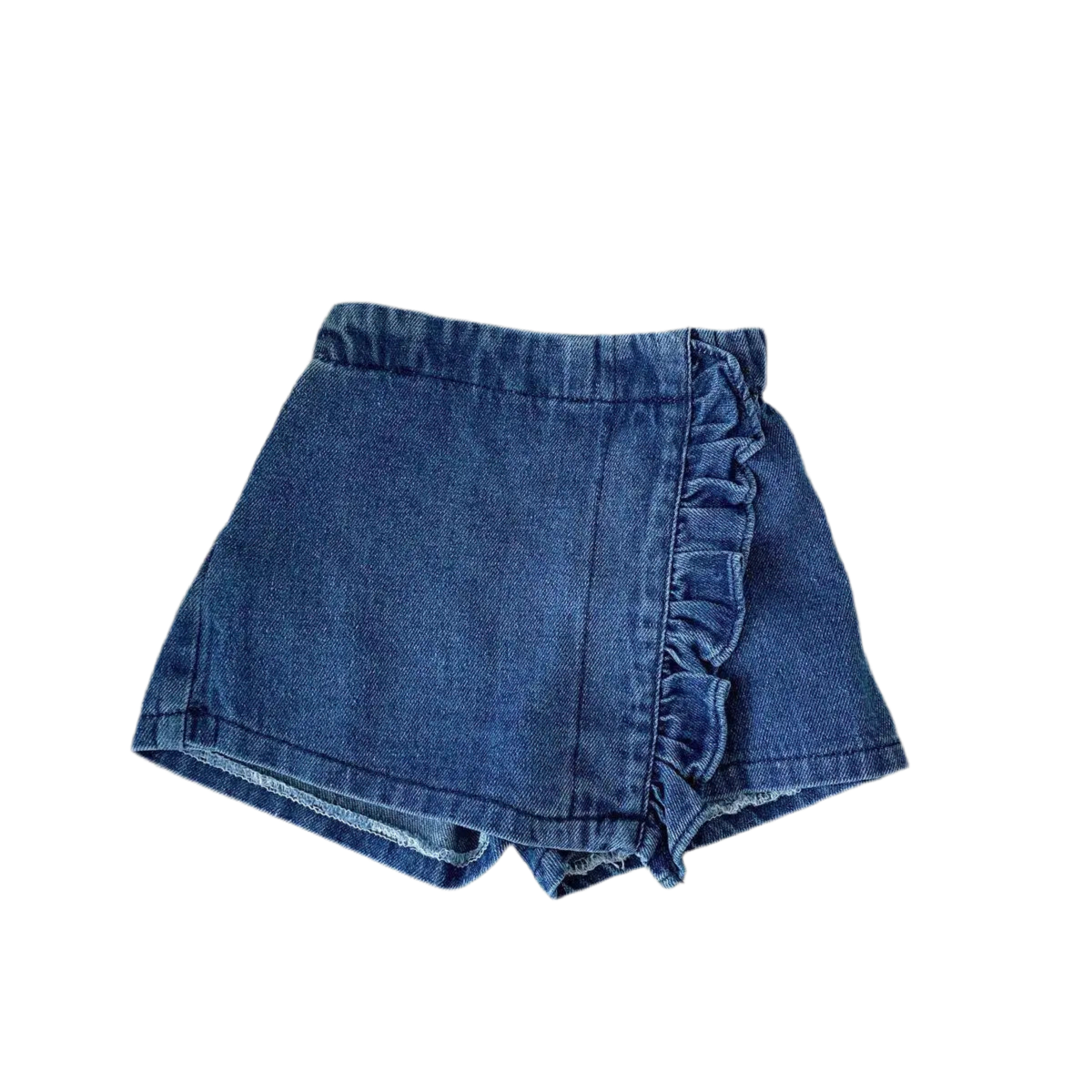 Baby Girls Top & Skort Set