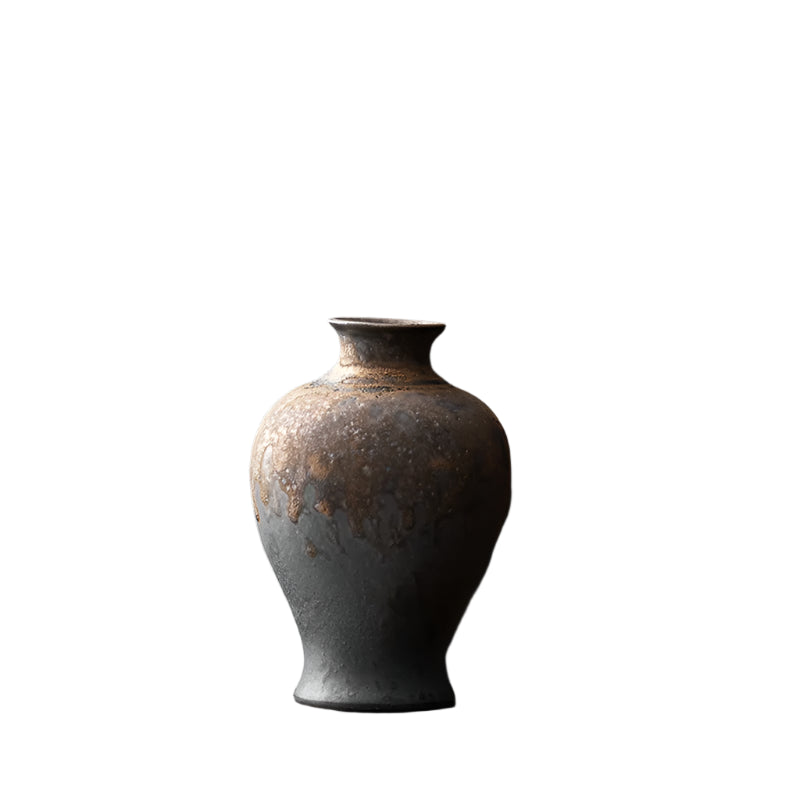 Ceramic Gilded Vase (10 style options)