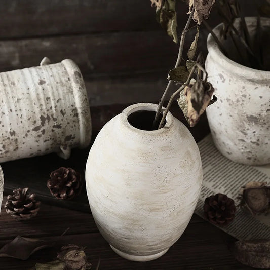 Handmade Ceramic Vase