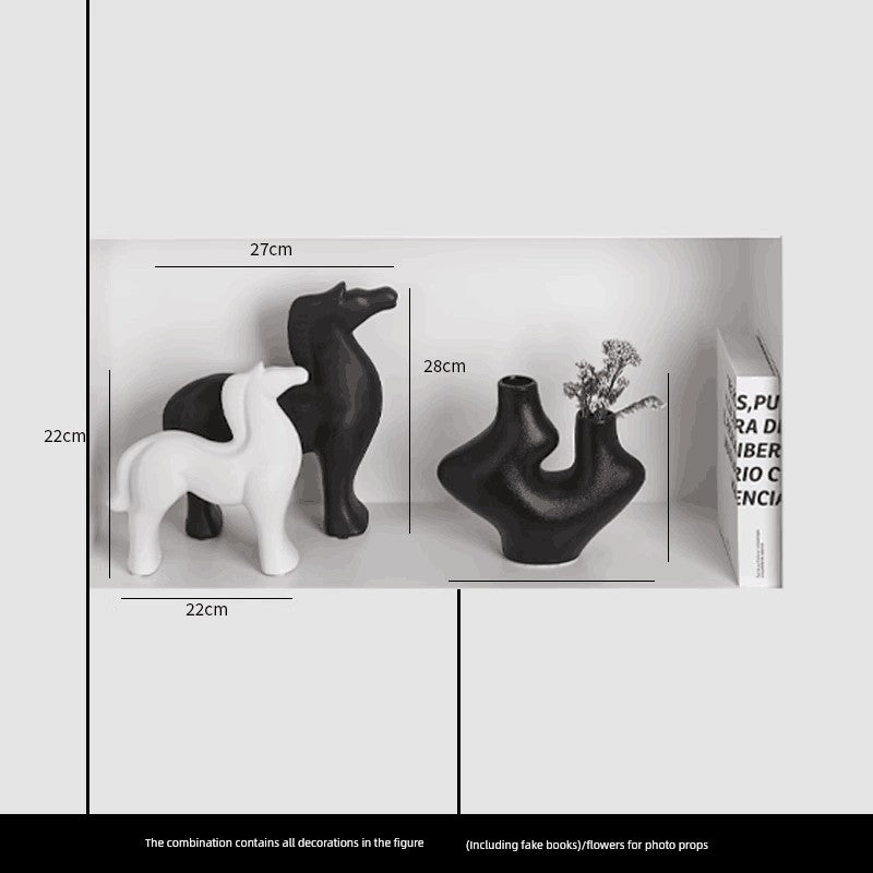 Abstract Art Decor