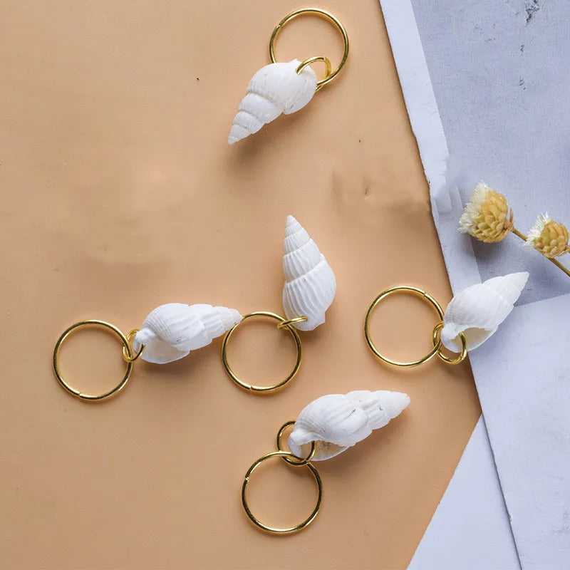Hair Jewelry for Braids (various designs)