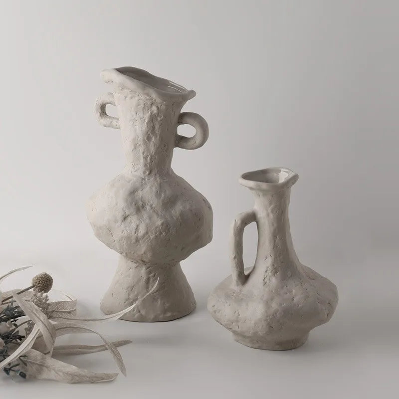 Handmade Ceramic Vases