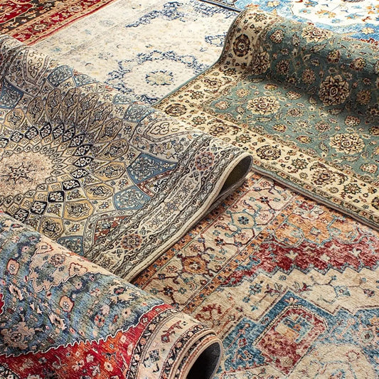 Washable Rugs (various patterns & sizes)