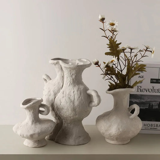 Handmade Ceramic Vases
