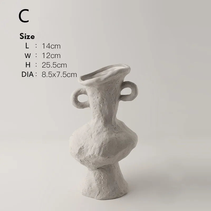 Handmade Ceramic Vases