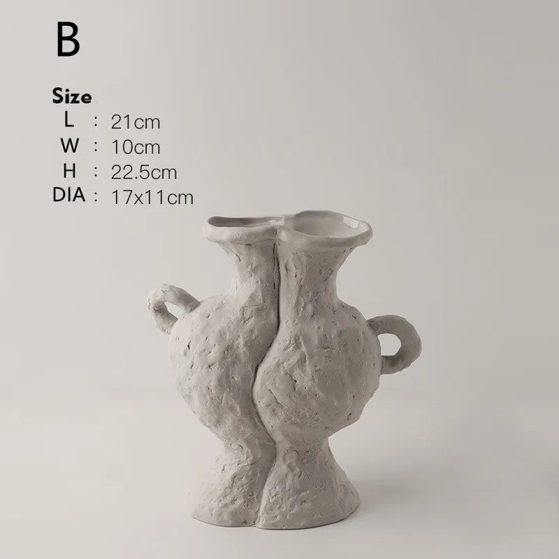 Handmade Ceramic Vases