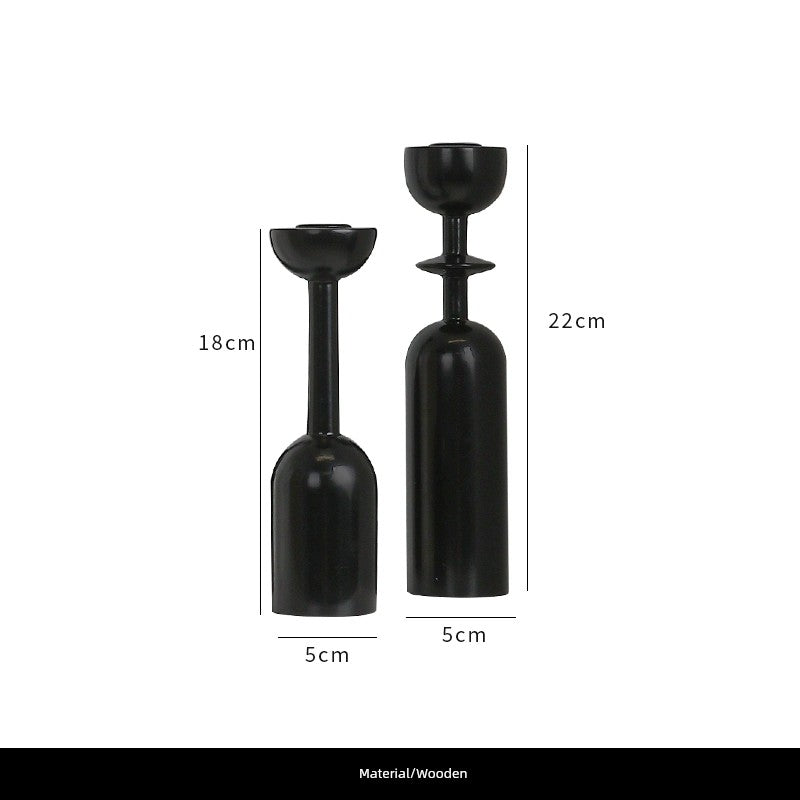 Modern Table Decor