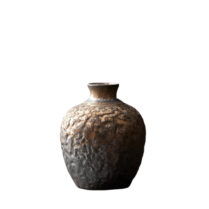Ceramic Gilded Vase (10 style options)