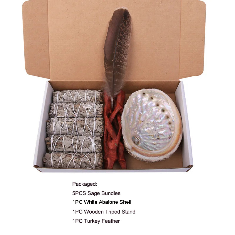 Smudge Kit