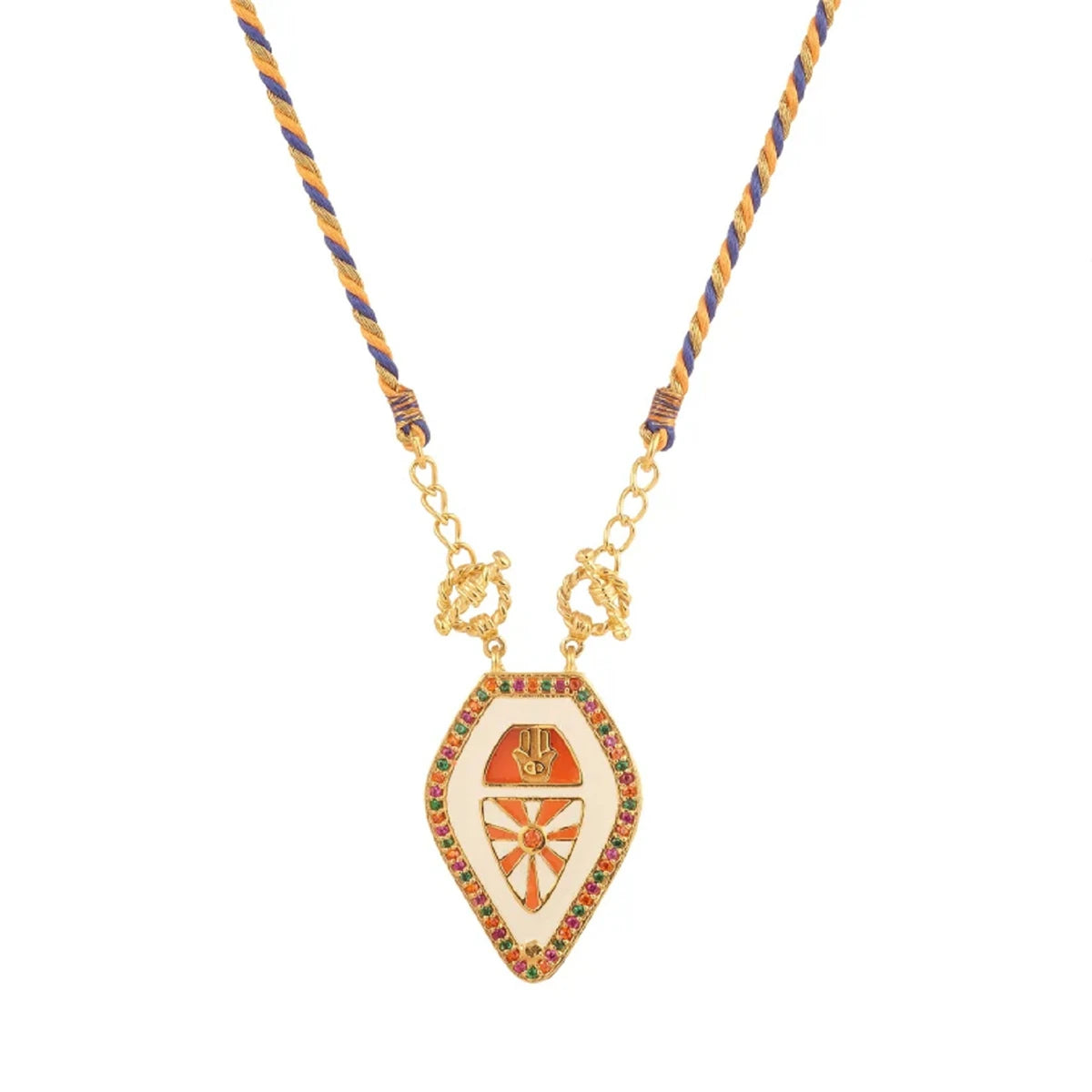Tarot Arrow Necklace