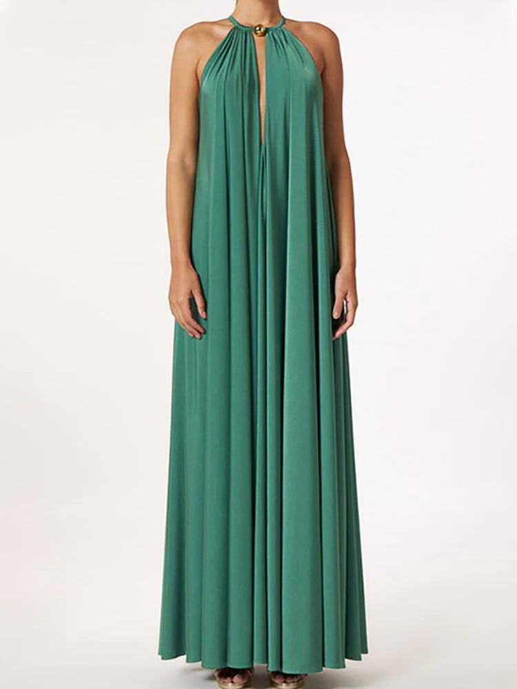Boho Beach Dress